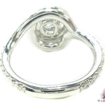 Prong Diamond Wedding Ring 34692 - Image 5