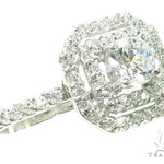 Prong Diamond Wedding Ring 37775 - Image 1