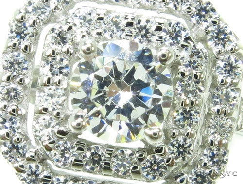 Prong Diamond Wedding Ring 37775 - Image 3