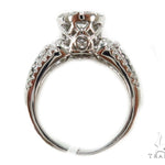 Prong Diamond Wedding Ring 40464 - Image 6