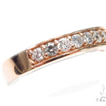 Prong Diamond Wedding Ring 41890 - Image 1