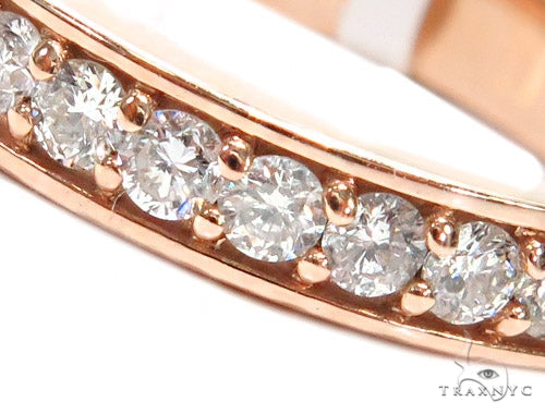 Prong Diamond Wedding Ring 41890 - Image 3