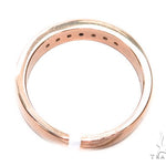 Prong Diamond Wedding Ring 41890 - Image 6