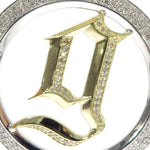 Prong Diamond 'g' Pendant 45364 - Image 3