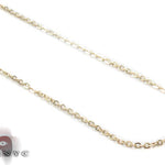 Prong Diamond Love Necklace 33730 - Image 5