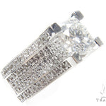 Grace Diamond Engagement Ring 40934 - Image 1