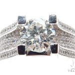 Grace Diamond Engagement Ring 40934 - Image 2