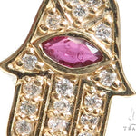 Prong Gemstone Pendant 41189 - Image 3
