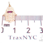 Prong Gemstone Pendant 41189 - Image 6