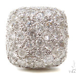 Prong Pillow Single Earring 40582 - Image 1