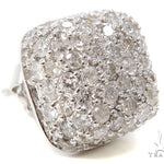 Prong Pillow Single Earring 40582 - Image 2