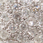 Prong Pillow Single Earring 40582 - Image 3