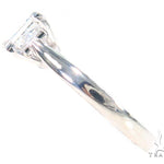 Prong Princess Diamond Engagement Ring 44607 - Image 4