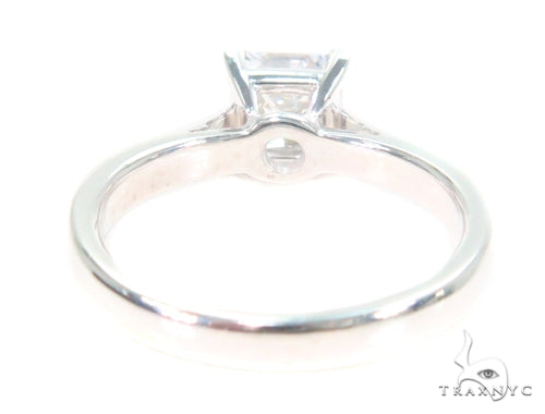 Prong Princess Diamond Engagement Ring 44607 - Image 5