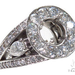 Prong Semi Mount Ring 40415 - Image 1