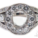 Prong Semi Mount Ring 40415 - Image 2