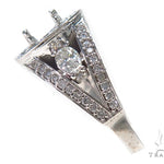 Prong Semi Mount Ring 40415 - Image 4