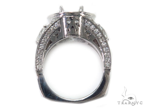 Prong Semi Mount Ring 40415 - Image 6