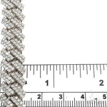 Prong Set Diamond Cuban Chain 66851 - Image 6