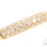 Prong Wedding Band 45152 - Image 1