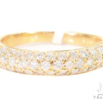 Prong Wedding Band 45152 - Image 2