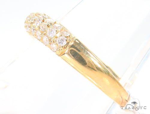 Prong Wedding Band 45152 - Image 4