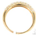 Prong Wedding Band 45152 - Image 6