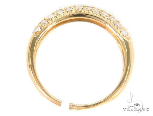 Prong Wedding Band 45152 - Image 6