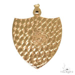 ProngCustom Made Diamond Pendant 67615 - Image 4