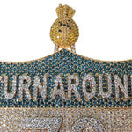 ProngCustom Made Diamond Pendant 67615 - Image 5