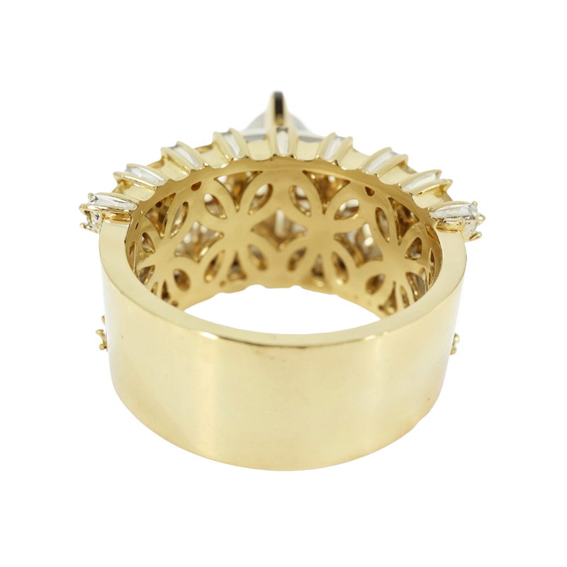 Prong Diamond Engagement Ring 56408