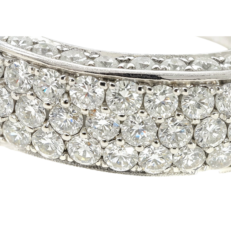 Prong Diamond Eternity Ring 56392