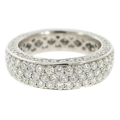 Prong Diamond Eternity Ring 56392
