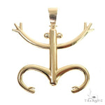 Puerto Rican Coqui Logo Pendant 67180 - Image 4