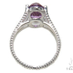 Amethyst & Diamond RIng 40749 - Image 6