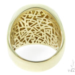 Queen Elizabeth Gold Coin Ring 45398 - Image 5