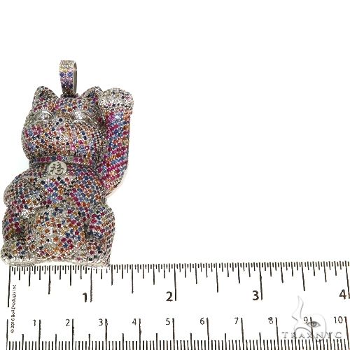 Rainbow Sapphire Cat 67549 - Image 5