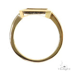 Rectangle Photo Ring 68607 - Image 5