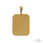 Rectangular Diamond Photo Pendant 68591 - Image 4