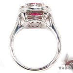 Red Blood Ruby Ring 31063 - Image 5