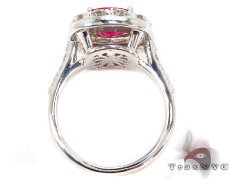 Red Blood Ruby Ring 31063 - Image 5