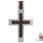 Red Cross Crucifix 5695 - Image 1