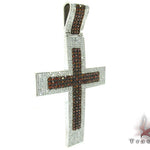 Red Cross Crucifix 5695 - Image 2