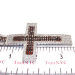 Red Cross Crucifix 5695 - Image 6