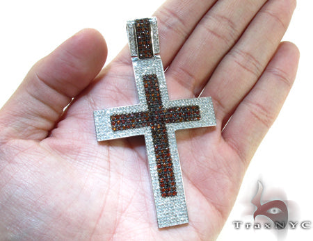 Red Cross Crucifix 5695 - Image 7