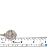 Regal Roar Diamond Lion Pendant 69606 - Image 6