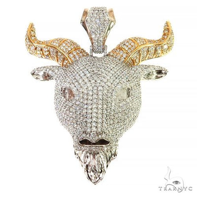 Remo DaGoat Diamond Pendant 68026 - Image 1