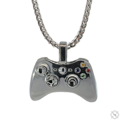 Retro Player Pendant Set 70626 - Image 1