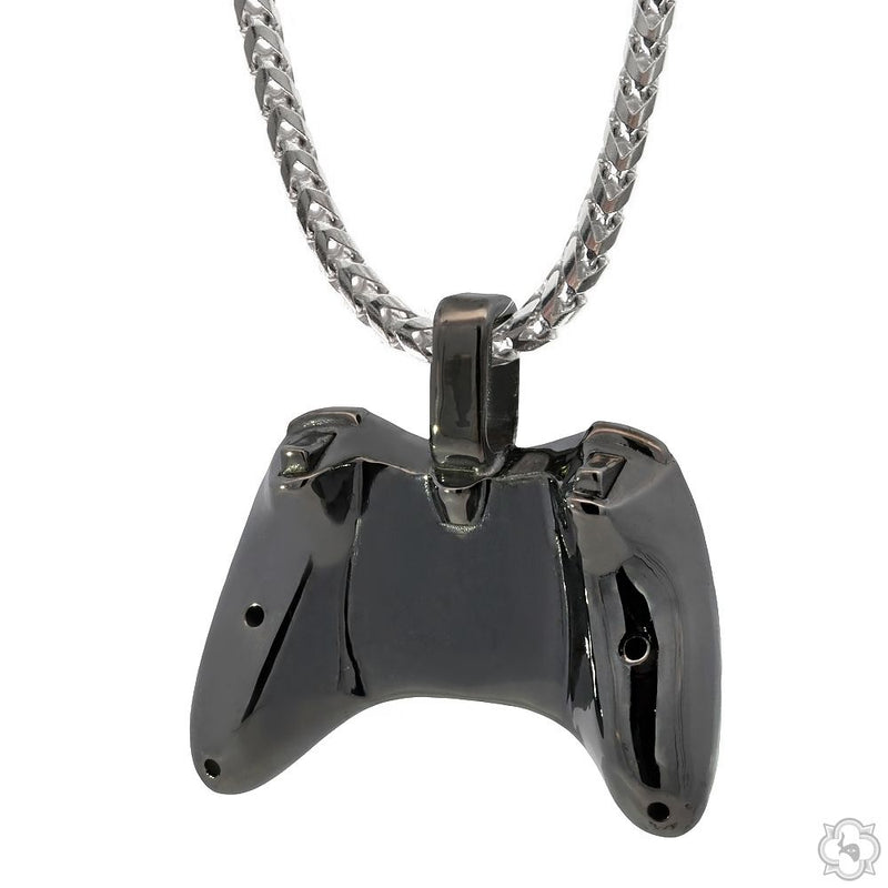 Retro Player Pendant Set 70626 - Image 3