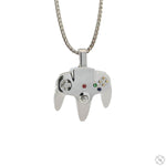 Retro Player Pendant Set 70627 - Image 1